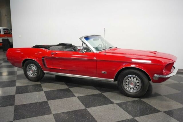 Ford Mustang 1968 image number 16