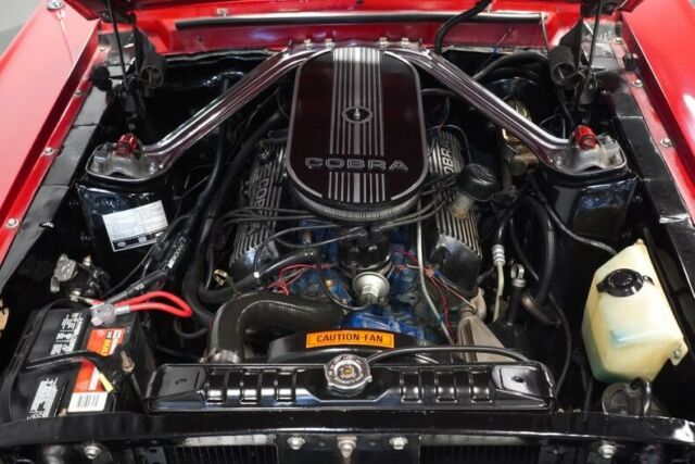 Ford Mustang 1968 image number 3