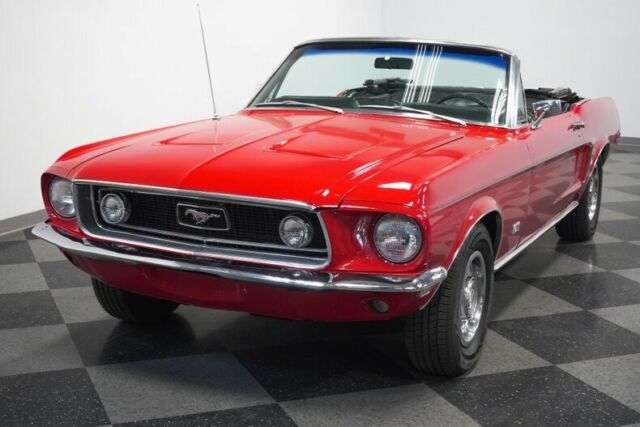 Ford Mustang 1968 image number 44