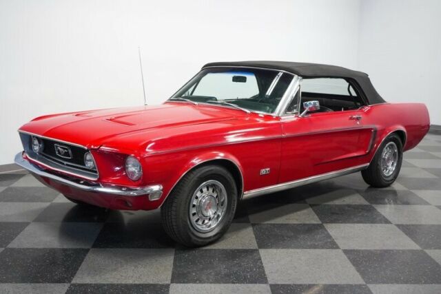 Ford Mustang 1968 image number 46
