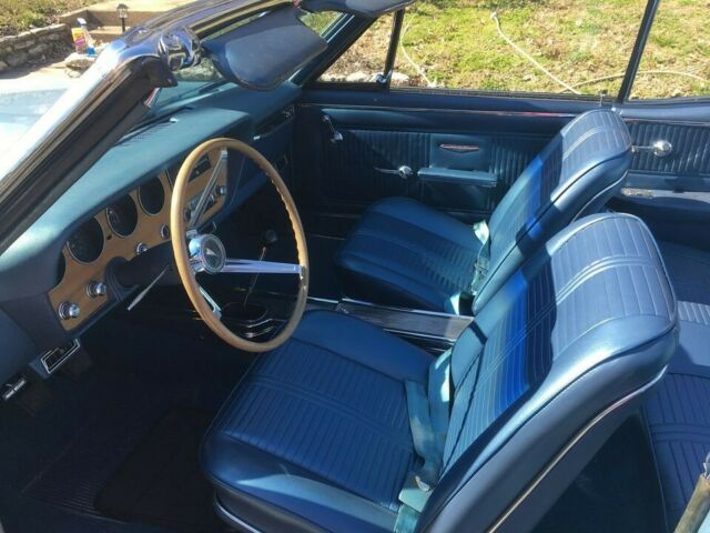 Pontiac GTO 1966 image number 13
