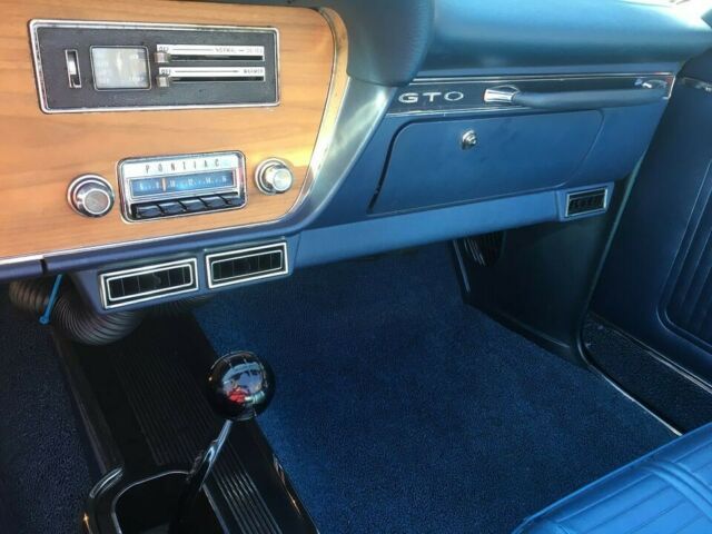 Pontiac GTO 1966 image number 15