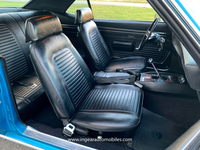 Chevrolet Camaro 1969 image number 15