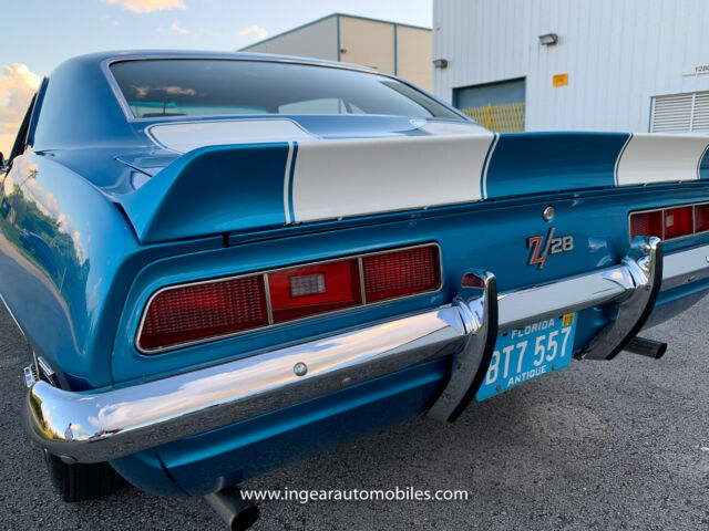 Chevrolet Camaro 1969 image number 31