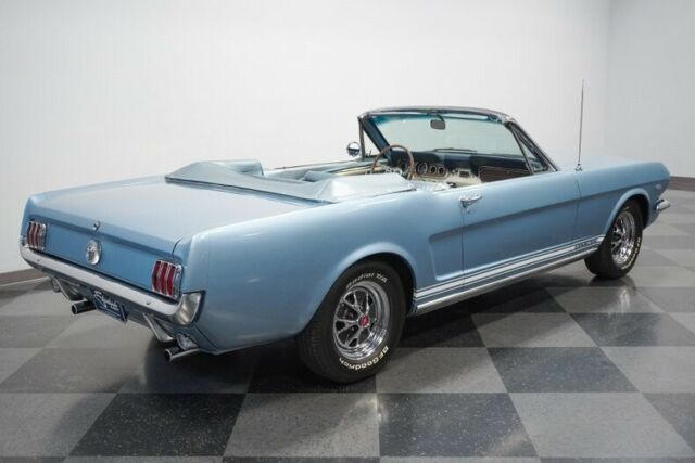 Ford Mustang 1966 image number 13