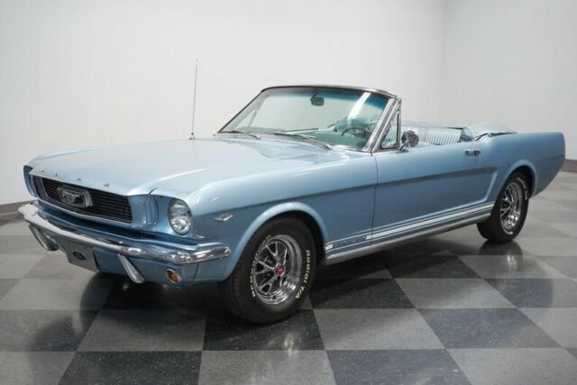 Ford Mustang 1966 image number 21