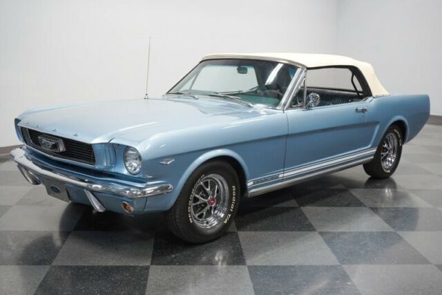 Ford Mustang 1966 image number 22