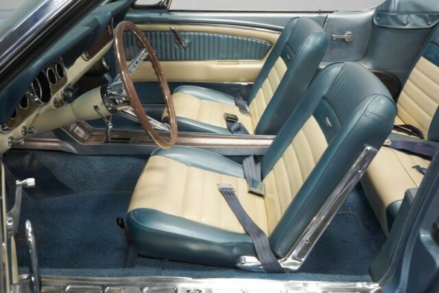 Ford Mustang 1966 image number 28