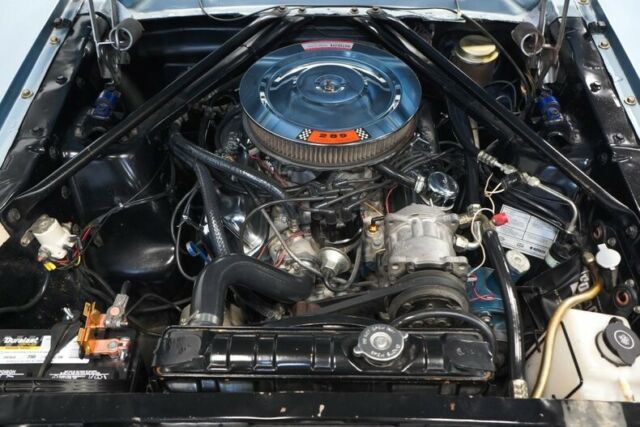 Ford Mustang 1966 image number 3