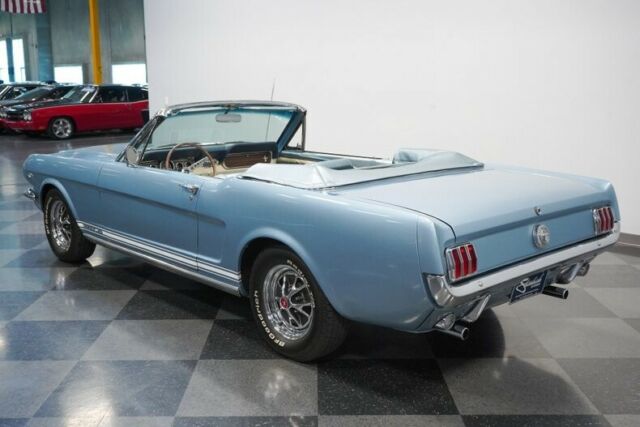 Ford Mustang 1966 image number 9