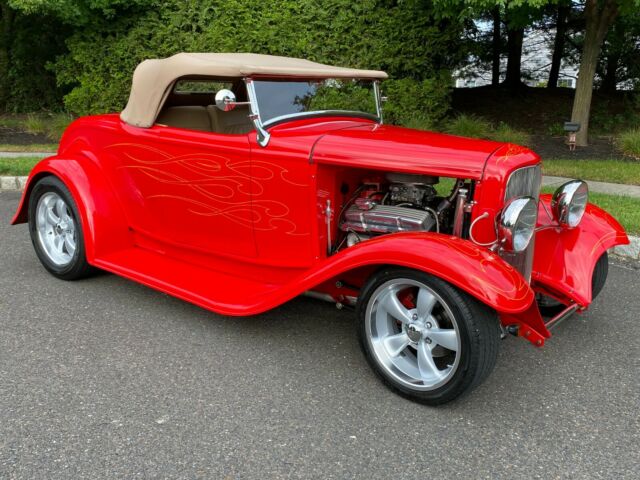 Ford ROADSTER 1932 image number 24