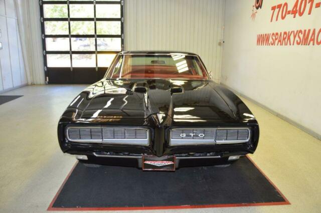 Pontiac GTO 1968 image number 1