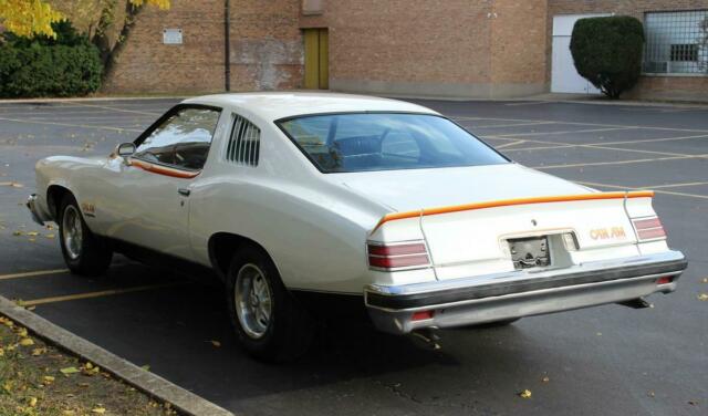 Pontiac Can Am 1977 image number 1