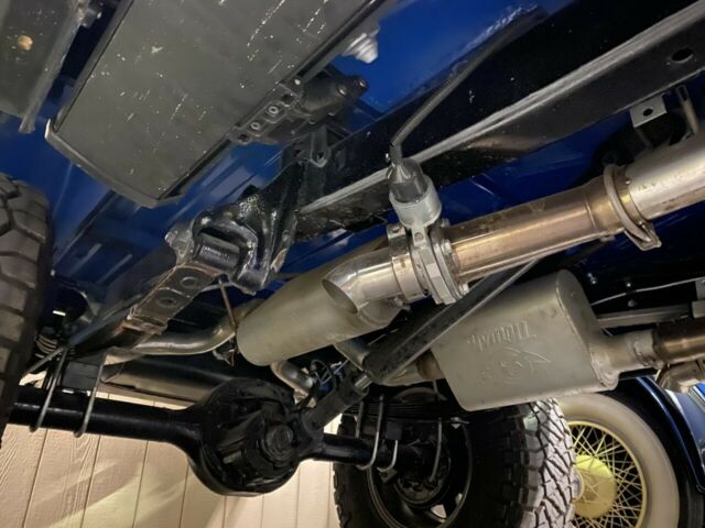 Ford Bronco 1971 image number 23