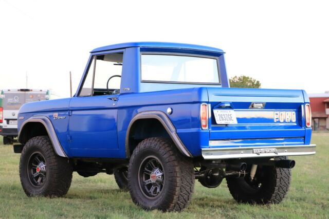 Ford Bronco 1971 image number 6