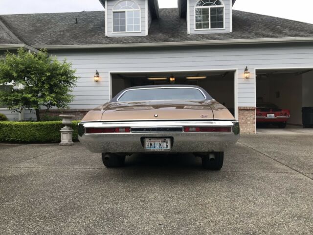 Buick GS 455 stage 1 1970 image number 22