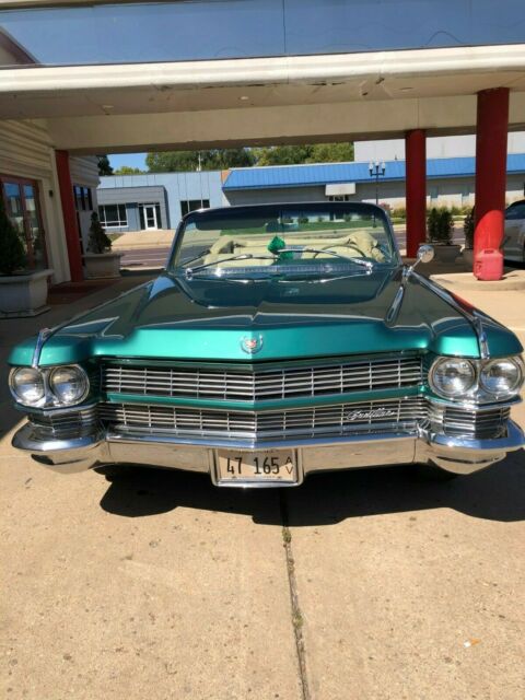 Cadillac Eldorado 1964 image number 1