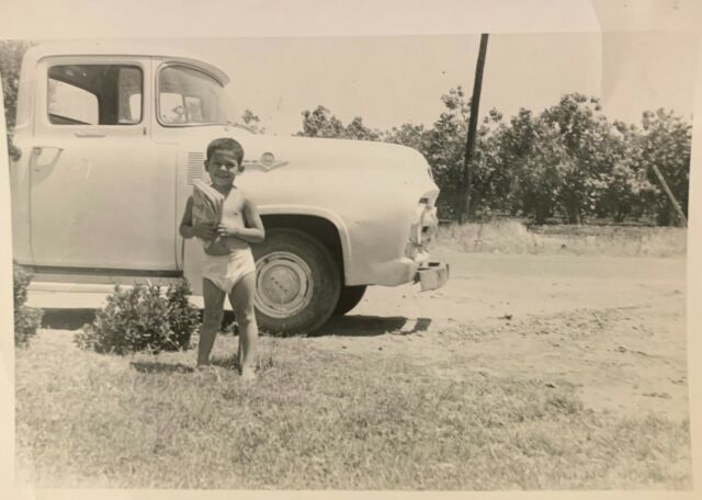 Ford F-100 1956 image number 26