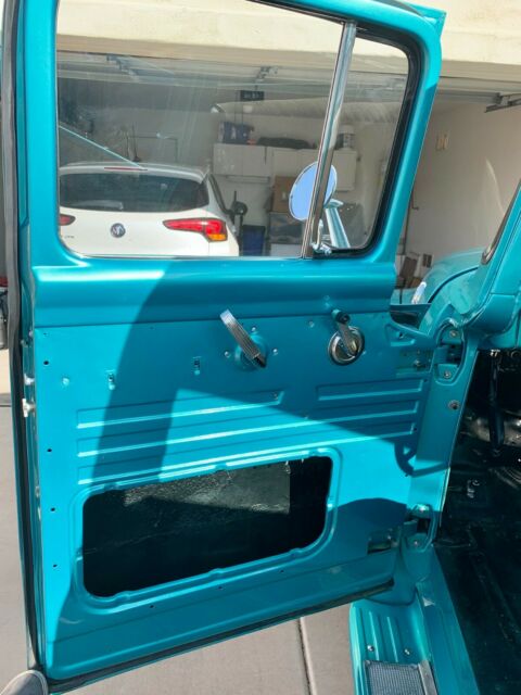 Ford F-100 1956 image number 7
