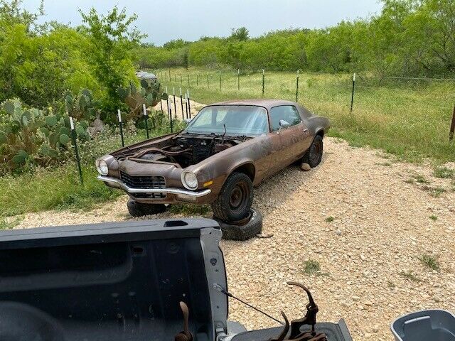 Chevrolet Camaro 1973 image number 18