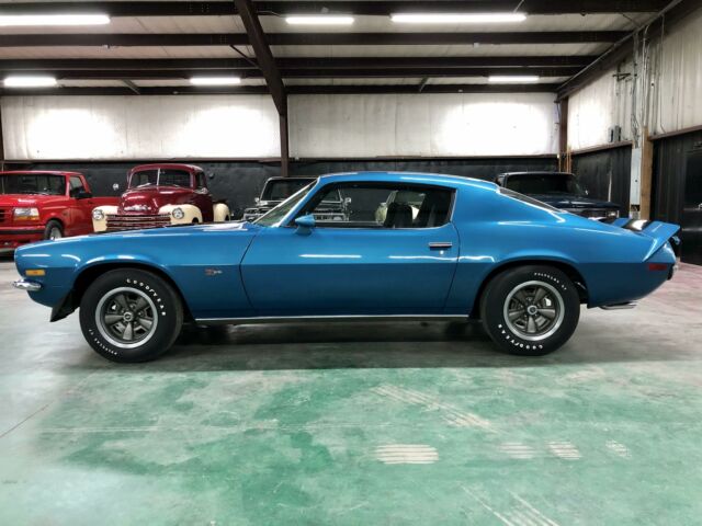 Chevrolet Camaro 1971 image number 1