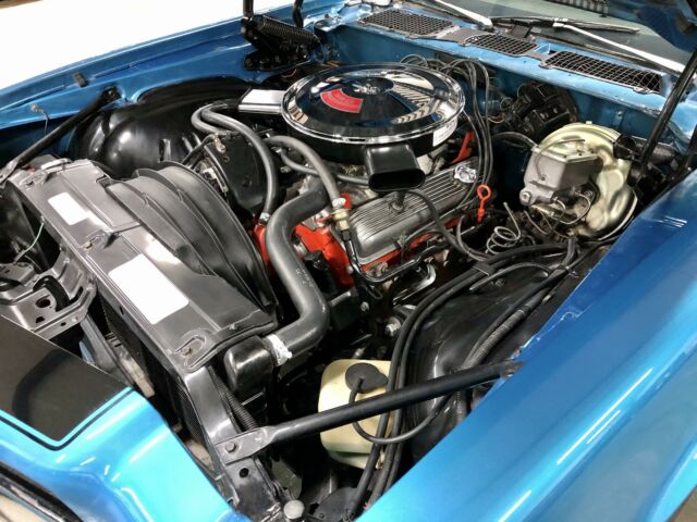 Chevrolet Camaro 1971 image number 10