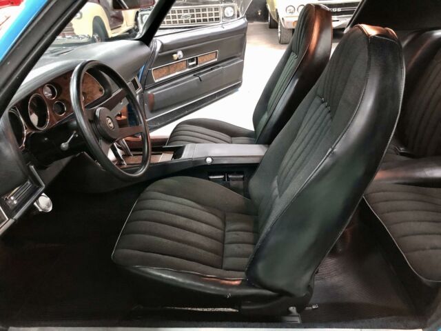 Chevrolet Camaro 1971 image number 12