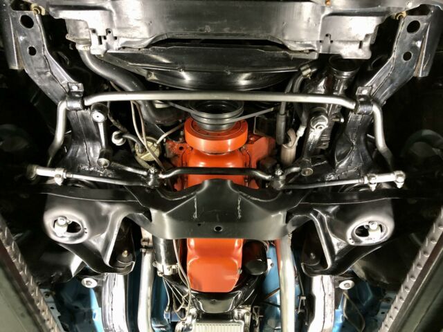 Chevrolet Camaro 1971 image number 22