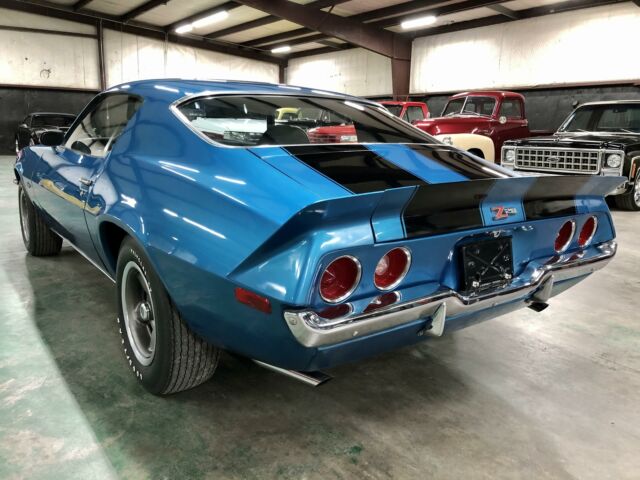Chevrolet Camaro 1971 image number 26