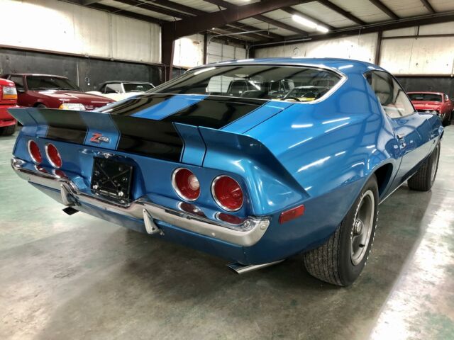 Chevrolet Camaro 1971 image number 28