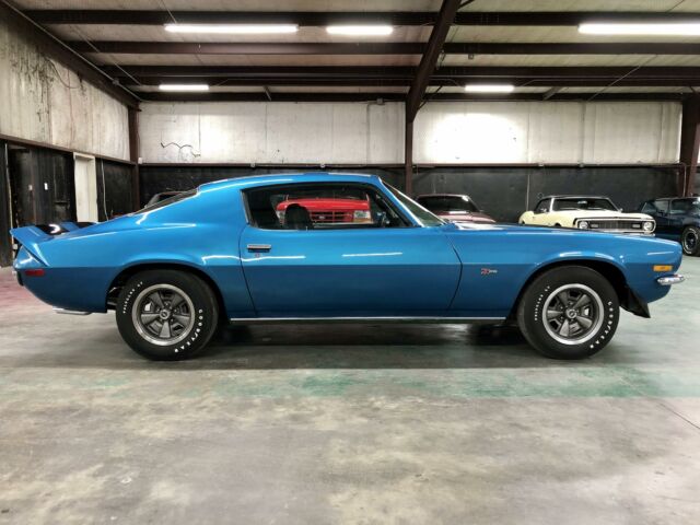 Chevrolet Camaro 1971 image number 29