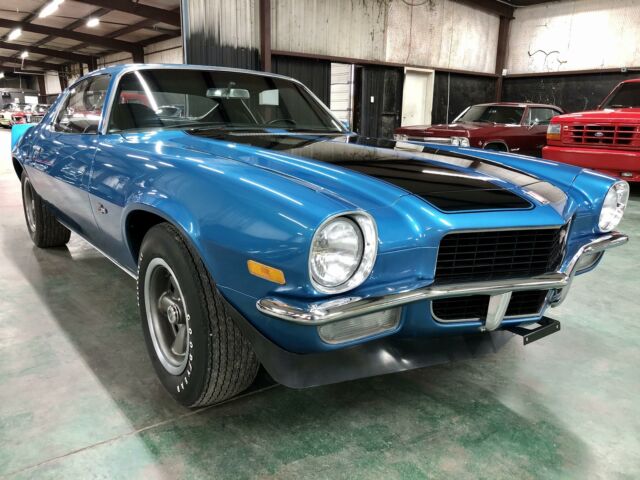 Chevrolet Camaro 1971 image number 30