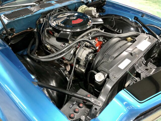 Chevrolet Camaro 1971 image number 32