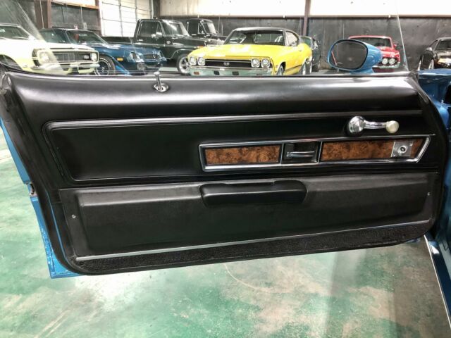 Chevrolet Camaro 1971 image number 35