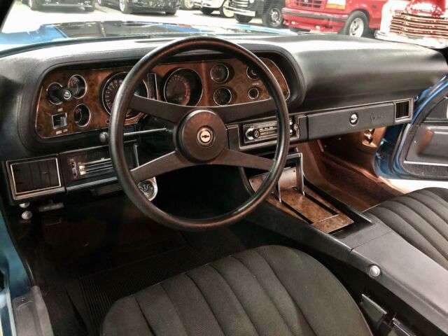 Chevrolet Camaro 1971 image number 37