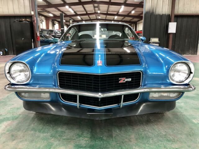 Chevrolet Camaro 1971 image number 7