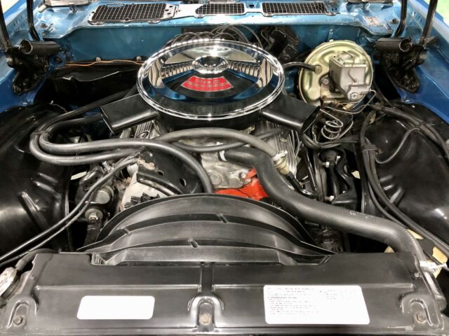 Chevrolet Camaro 1971 image number 9