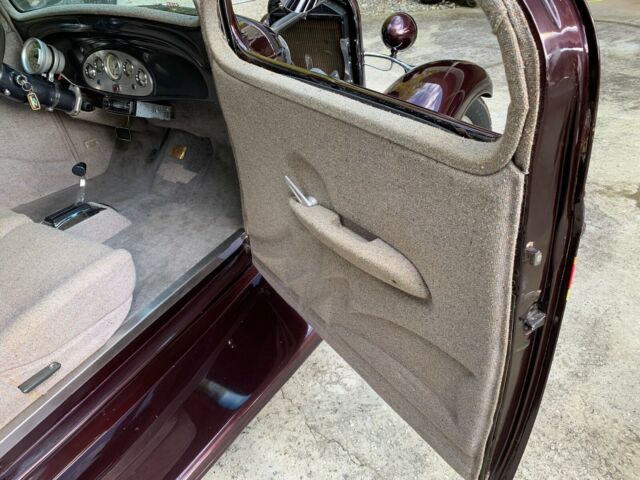 Chevrolet 3 Window Steel Master Coupe 1933 image number 16