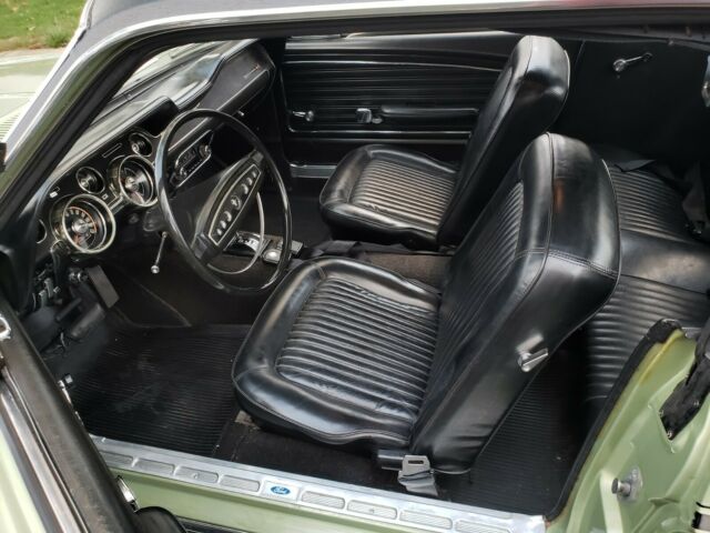 Ford Mustang 1968 image number 11