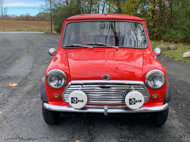 Mini Cooper S 1967 image number 1