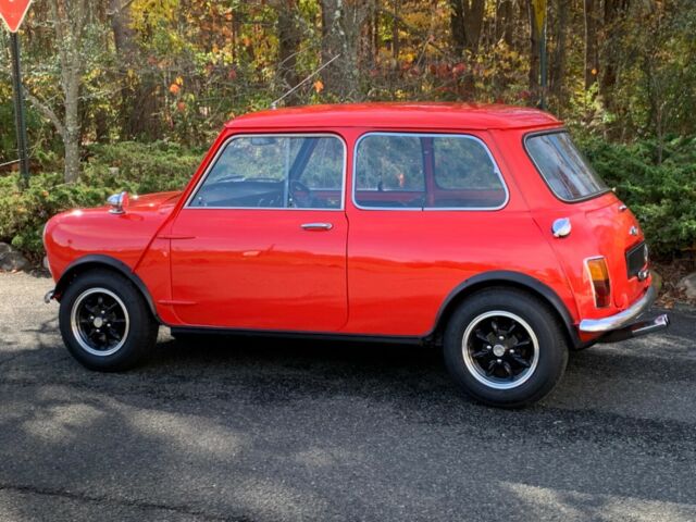 Mini Cooper S 1967 image number 11