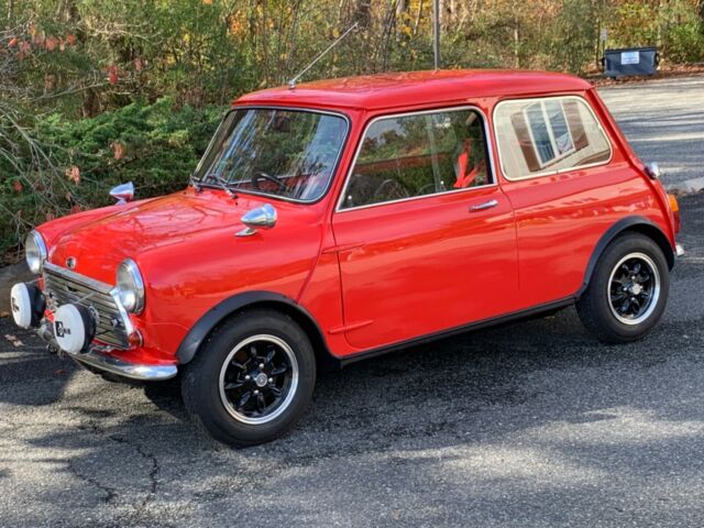 Mini Cooper S 1967 image number 12