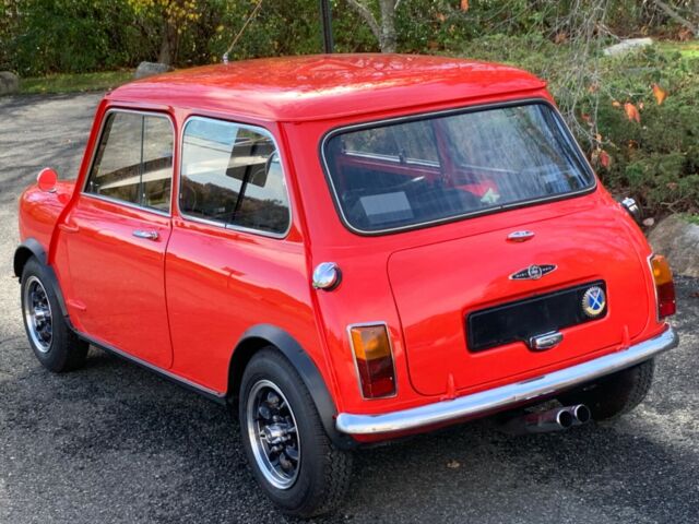Mini Cooper S 1967 image number 13