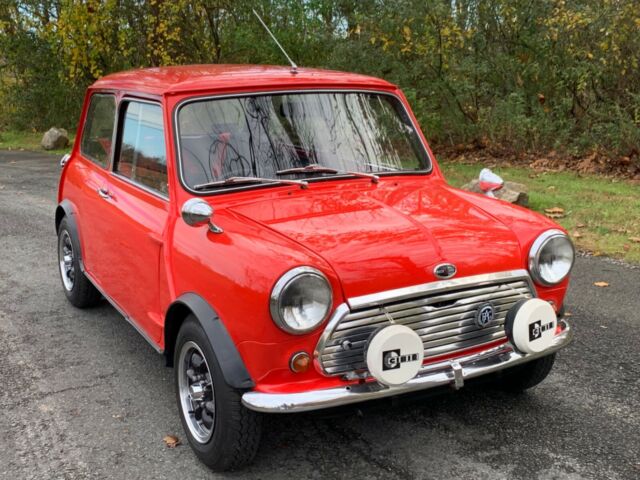 Mini Cooper S 1967 image number 2