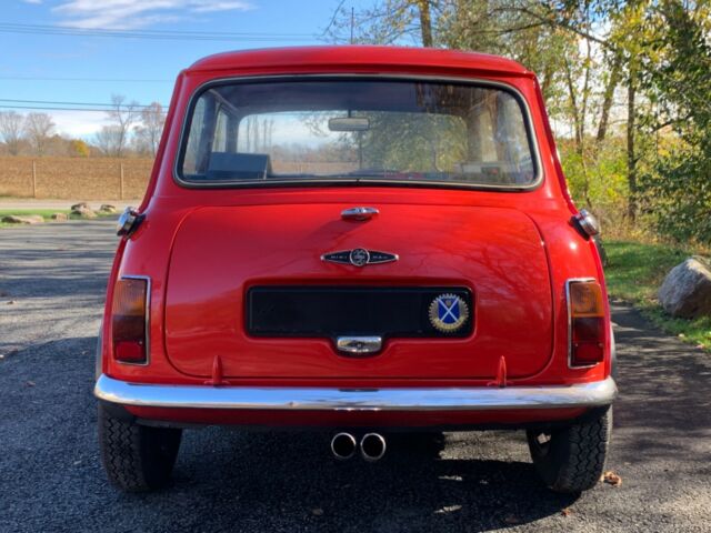 Mini Cooper S 1967 image number 29