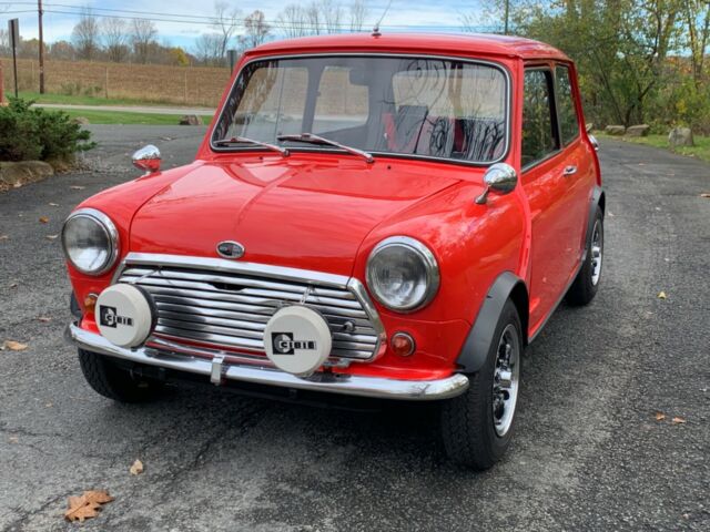 Mini Cooper S 1967 image number 3