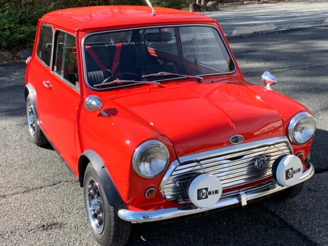 Mini Cooper S 1967 image number 34