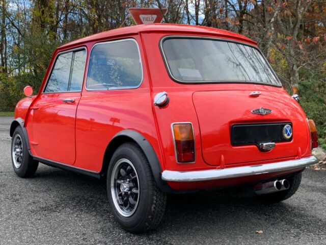 Mini Cooper S 1967 image number 38