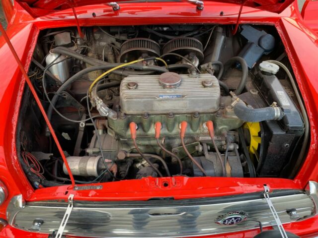 Mini Cooper S 1967 image number 43