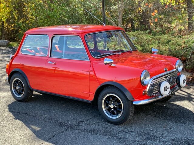 Mini Cooper S 1967 image number 6
